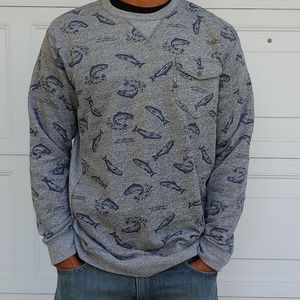 OTW Collection Vans sweater
